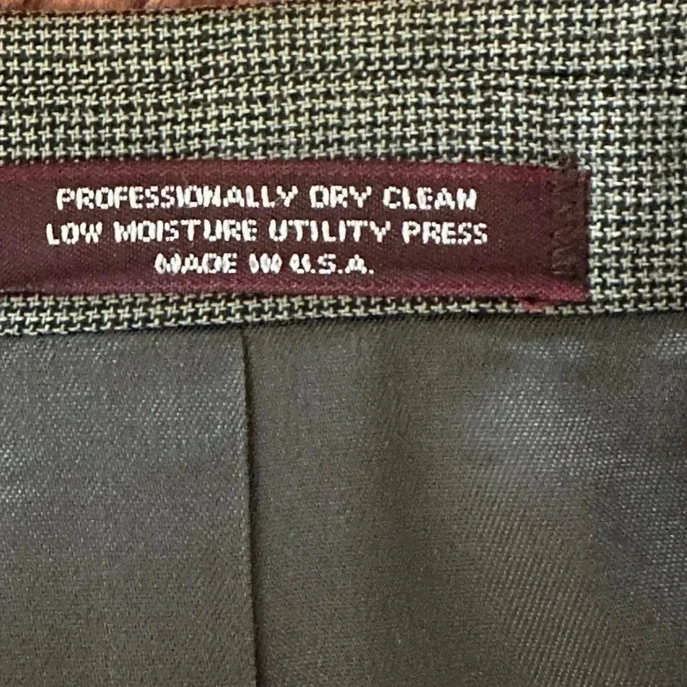Men’s 100% wool Sports coat, blazer, jacket